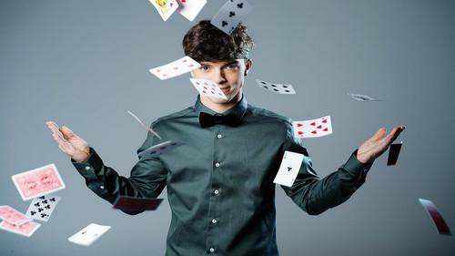 Donovan Magicien : Bluffe les stars