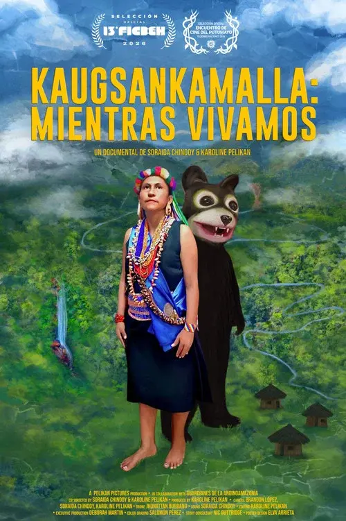 Kaugsankamalla: mientras vivamos