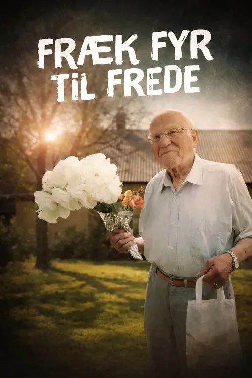 Fræk fyr til Frede