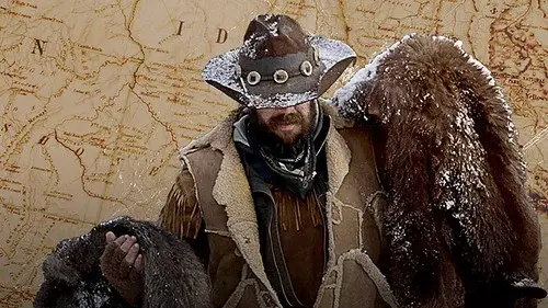 Outdoor Ch: The Trail