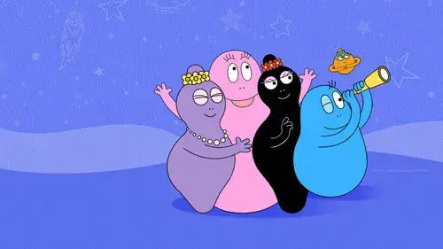 Barbapapa en famille