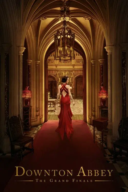 Downton Abbey: The Grand Finale