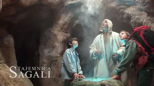 Tajemnica Sagali