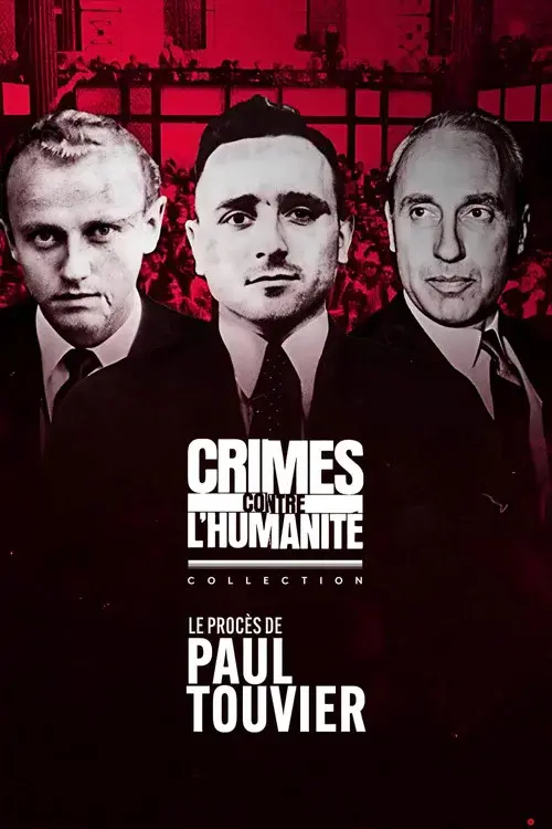 Le Procès de Paul Touvier