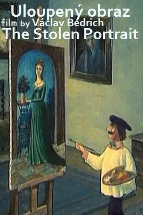 Uloupený obraz
