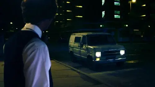 Creep Van