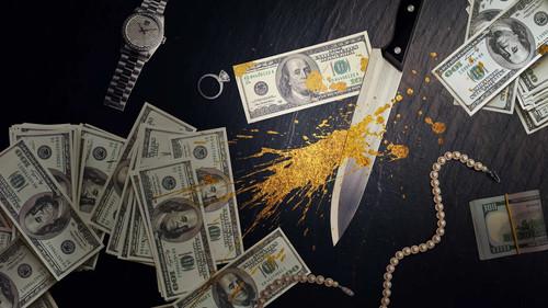 Murder in the Thirst