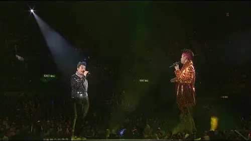 Alan & Hacken Live 2013