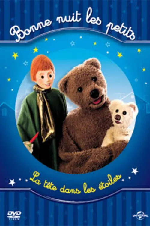 Bonne nuit les Petits (New) Vol 1 – La tête dans les étoiles