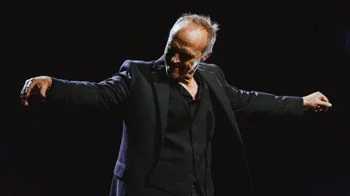 Stef Bos: Solo in Carré