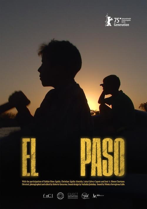 El paso