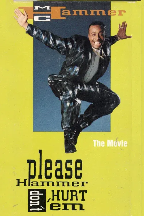 Please Hammer Don't Hurt 'Em: The Movie