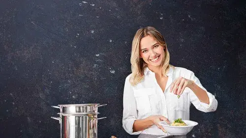 İdil Yazar ile Hızlı ve Lezzetli