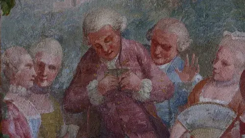 Confession of the Vanished