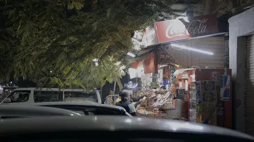 A Dreamer's Cairo