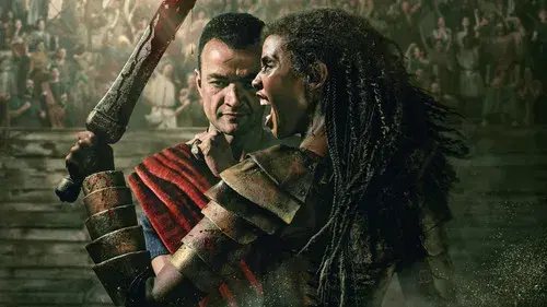 Spartacus: House of Ashur
