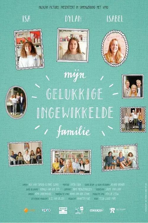 My Happy Complicated Family