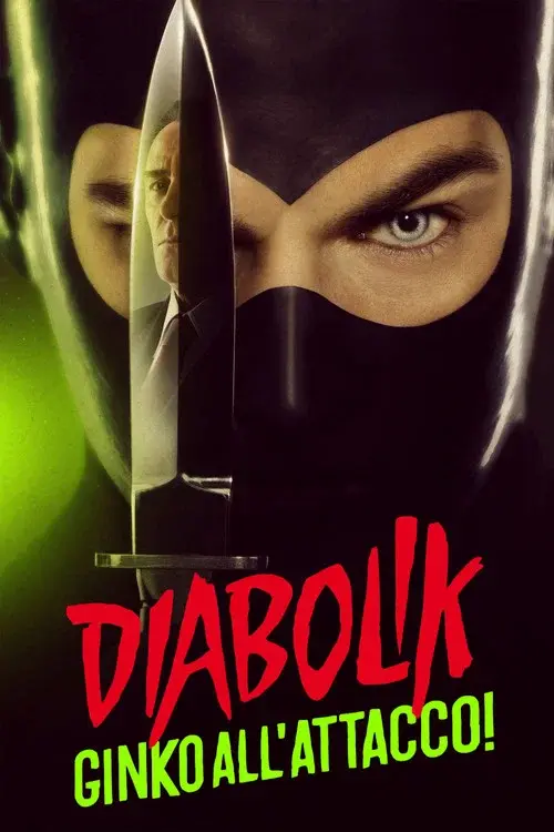 Diabolik - Ginko all'attacco!