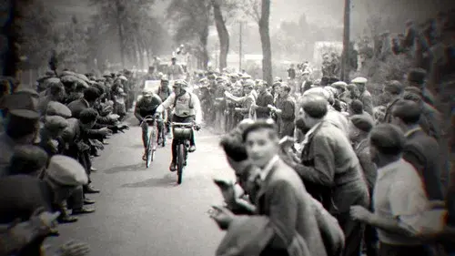 Lost Races: Bordeaux-Paris