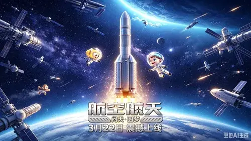 科技之光—航空航天