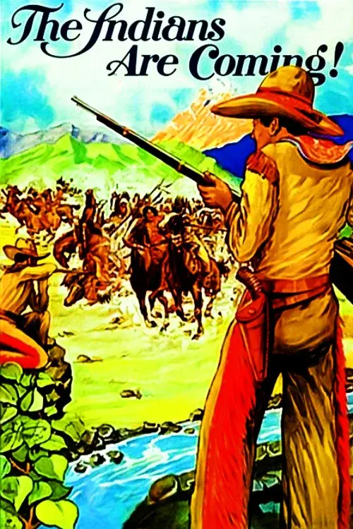 The Indians Are Coming