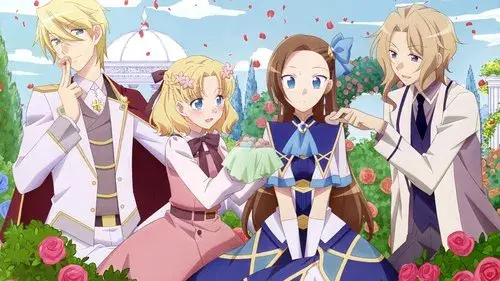 乙女ゲームの破滅フラグしかない悪役令嬢に転生してしまった…