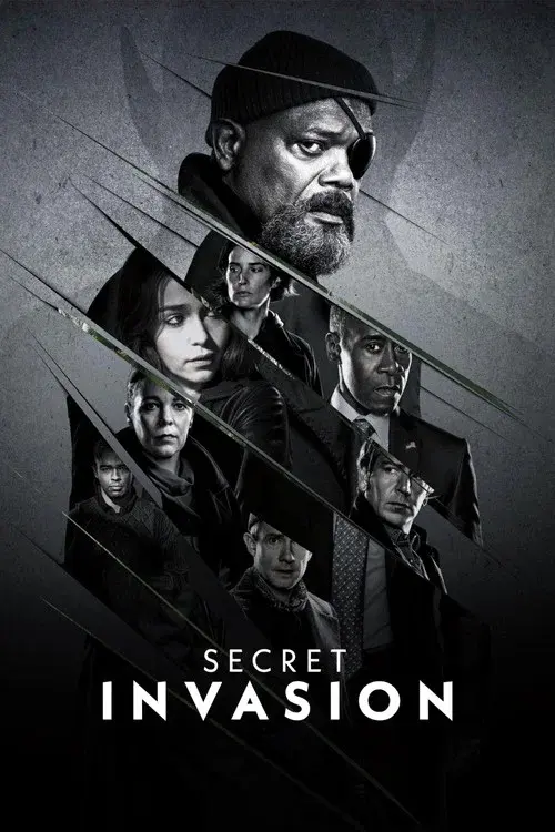 Secret Invasion