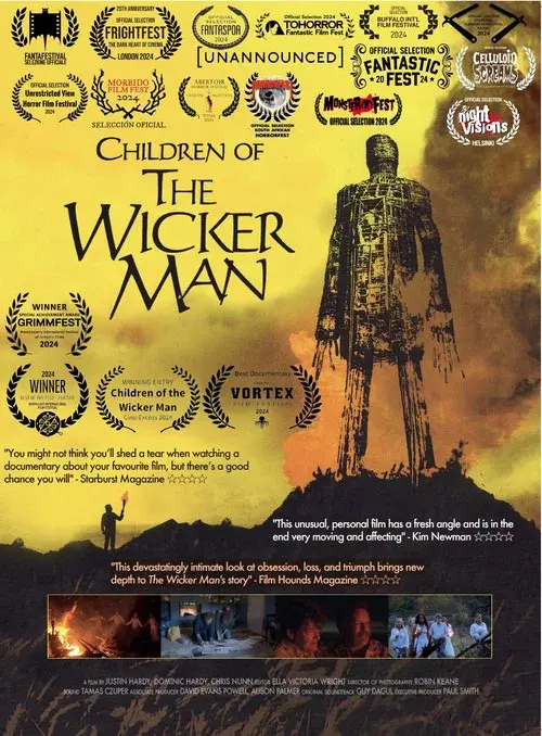 Children of The Wicker Man