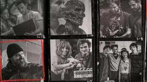 One Last Adventure: The Making of Stranger Things 5