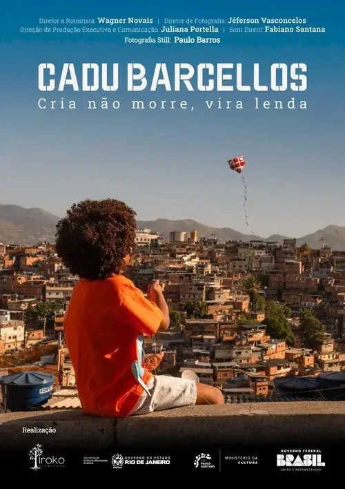 Cadu Barcellos - Cria não morre, vira lenda
