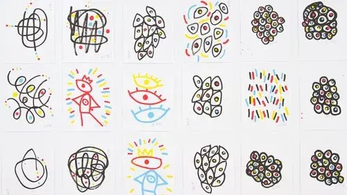 L'expo idéale avec Hervé Tullet