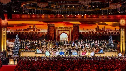 Andre Rieu's 2025 Christmas Concert: Merry Christmas