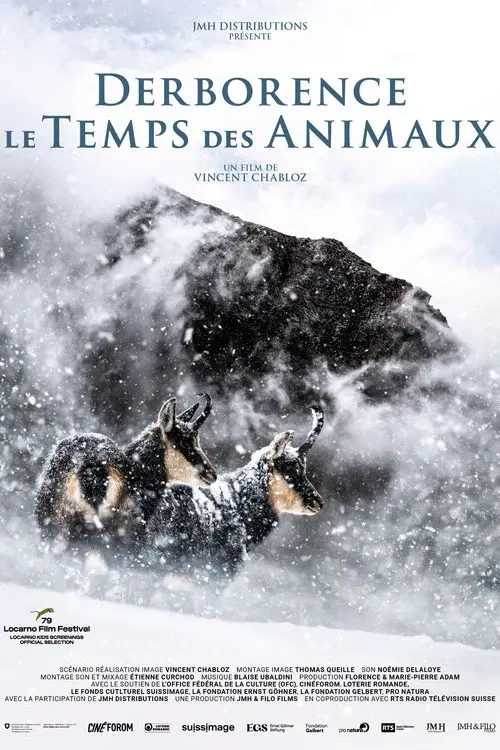 Derborence The Age of Animals