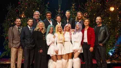 Strålande jul från Lindesberg