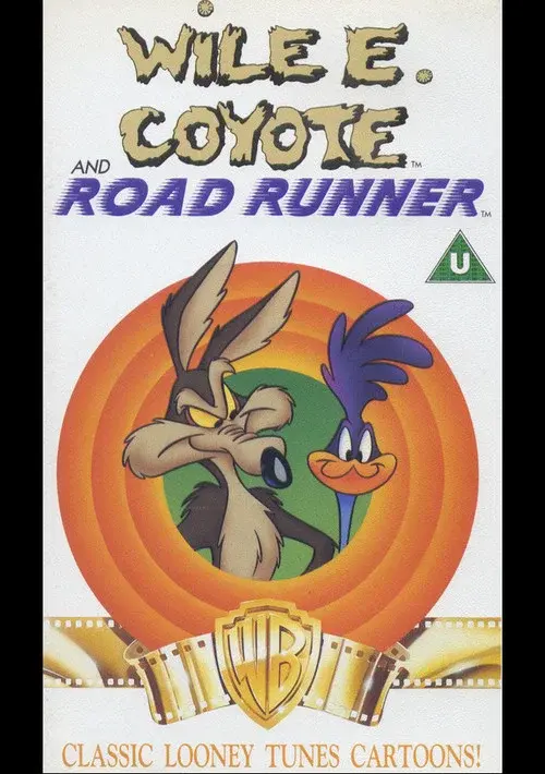 Wile E. Coyote and Road Runner