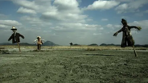 Land of Scarecrows