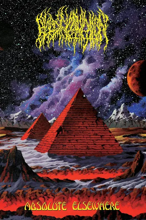 BLOOD INCANTATION - All Gates Open: In Search of Absolute Elsewhere