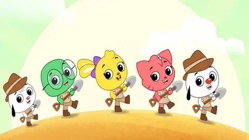 Junior e Seus Amigos