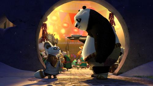 Kung Fu Panda Holiday