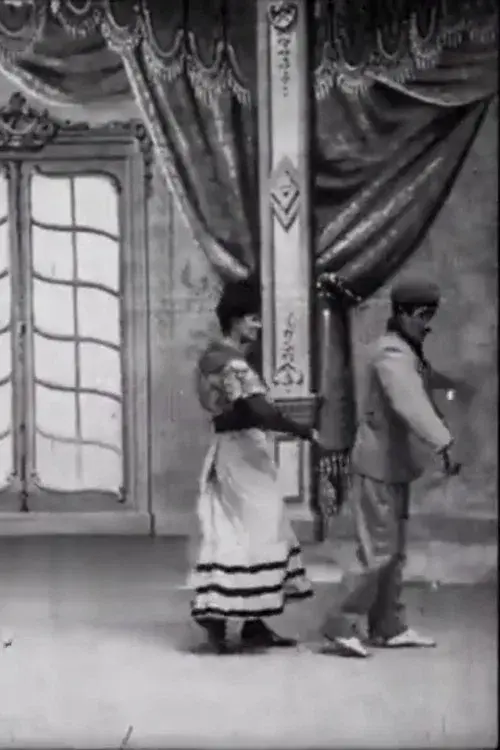 Ruffian's Dance