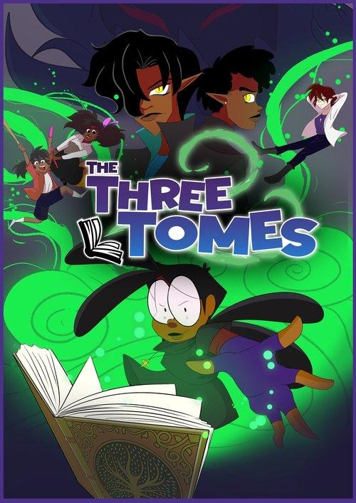 The Three Tomes