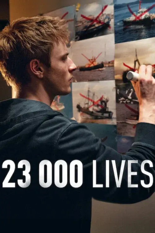 23 000 Leben