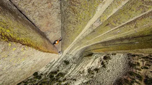 Climbing Blind II