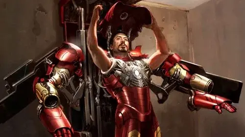 I Am 'Iron Man'