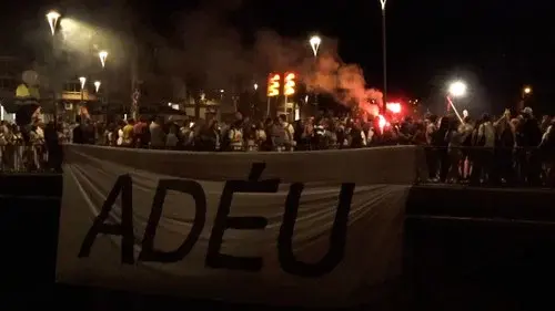 Teatres de Campanya_Interferència documentada: Trajecte audiovisual del primer rocam