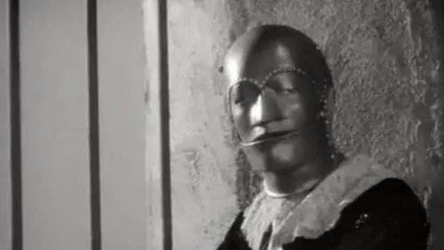 The Face Behind the Mask