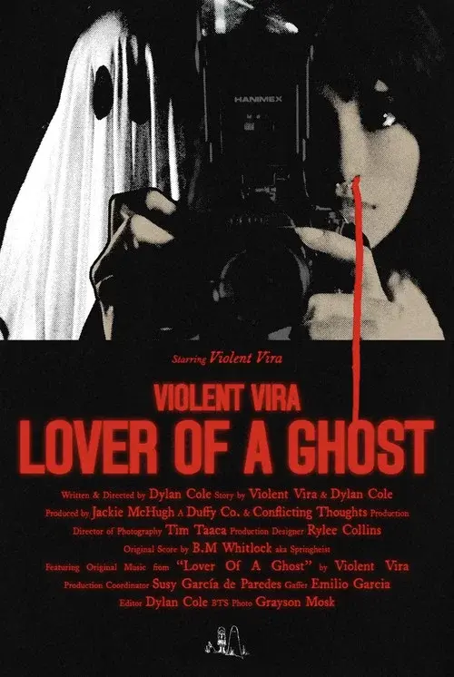 Lover of a Ghost