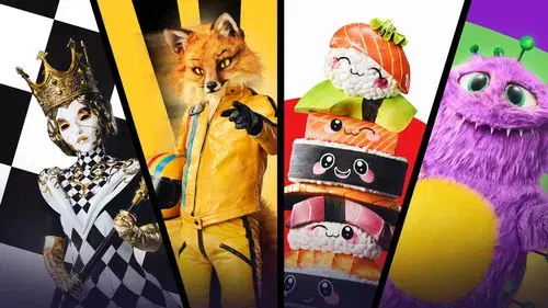 Masked Singer Sverige