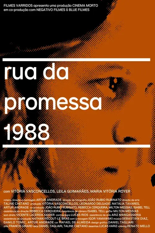 Rua da Promessa, 1988