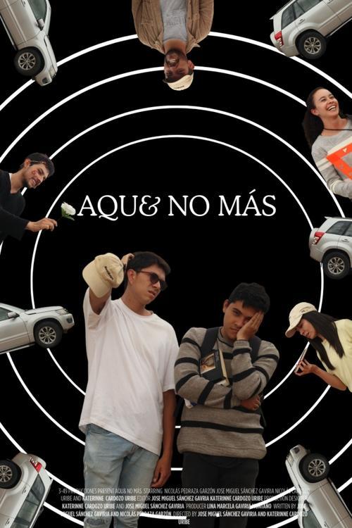 Aqu& No Más